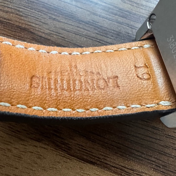 LONGINES EVIDENZA AUTOMATIC MEN'S WATCH L26434734 - Picture 4 of 12